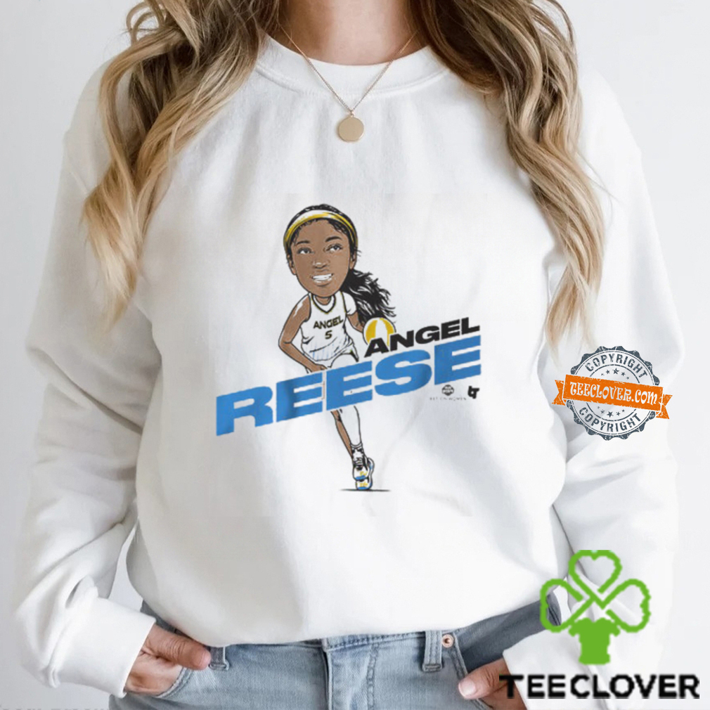 Angel Reese Caricature shirt Angel Reese Caricature shirt