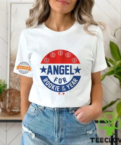 Angel Reese For Rookie Of The Year Shirt