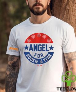 Angel Reese For Rookie Of The Year Shirt