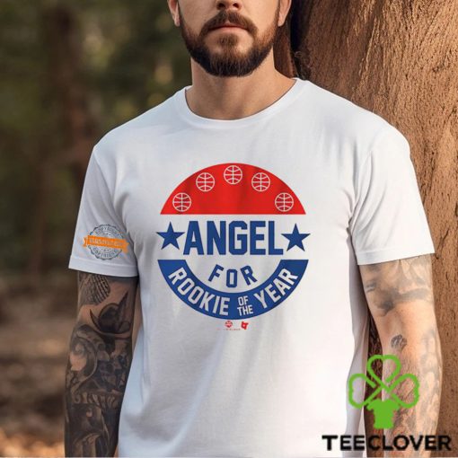 Angel Reese For Rookie Of The Year Shirt