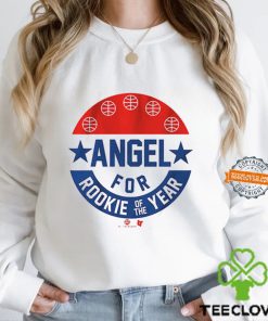 Angel Reese For Rookie Of The Year Shirt