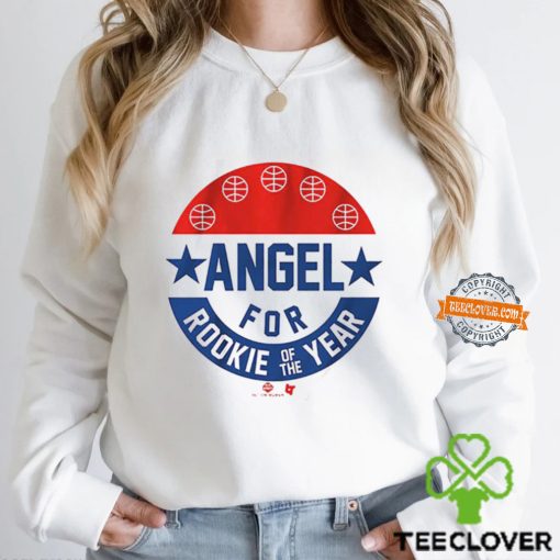 Angel Reese For Rookie Of The Year Shirt