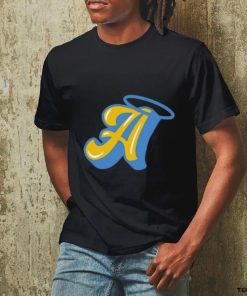 Angel Reese Logo Shirt