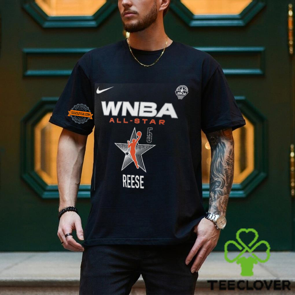 Angel Reese Nike Youth 2024 WNBA All Star Game Shirt Angel Reese Nike Youth 2024 WNBA All Star Game Shirt