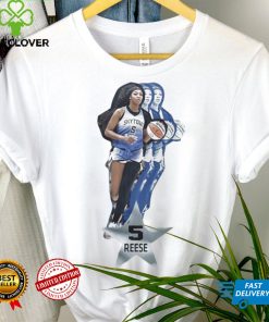 Angel Reese WNBA Team All Star 2024 Graphics All Over Print Shirt
