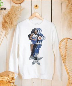 Angel Reese WNBA Team All Star 2024 Graphics All Over Print Shirt