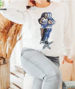 Angel Reese WNBA Team All Star 2024 Graphics All Over Print Shirt