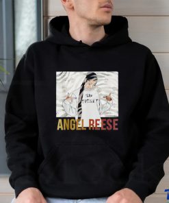 Angel Reese the ticket 2023 art shirt 1 Angel Reese the ticket 2023 art shirt