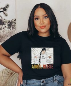 Angel Reese the ticket 2023 art shirt 3 Angel Reese the ticket 2023 art shirt