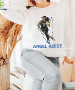 Angel Reese_ State Star Shirt