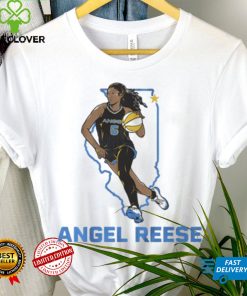 Angel Reese_ State Star Shirt