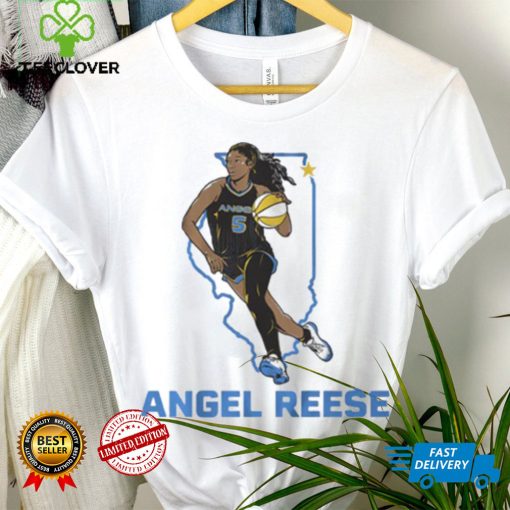 Angel Reese_ State Star Shirt