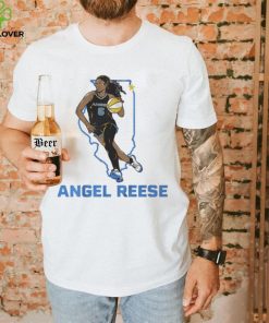 Angel Reese_ State Star Shirt