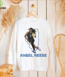 Angel Reese_ State Star Shirt