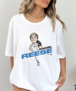 Angel reese caricature hoodie, sweater, longsleeve, shirt v-neck, t-shirt