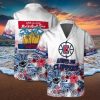 Louisville Cardinals Custom Name Personalized Camo Flower Pattern Hawaiian Shirt
