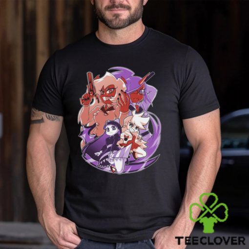 Angels Vs Devils Shirt