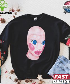 Angry And Sexy Pink Hood T Shirts