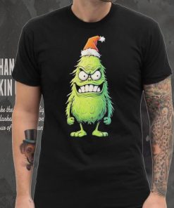 Angry Christmas Monster Shirt