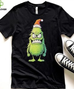 Angry Christmas Monster Shirt