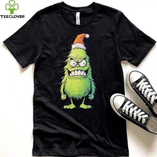 Angry Christmas Monster Shirt