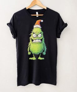 Angry Christmas Monster Shirt