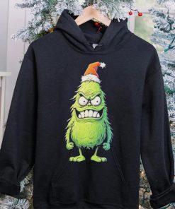 Angry Christmas Monster Shirt