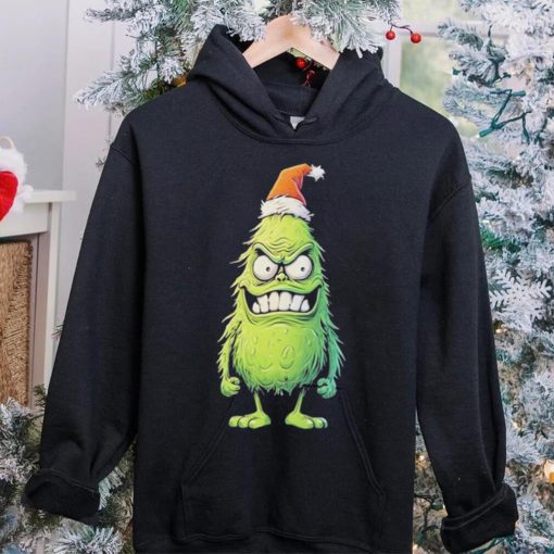 Angry Christmas Monster Shirt