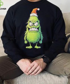 Angry Christmas Monster Shirt