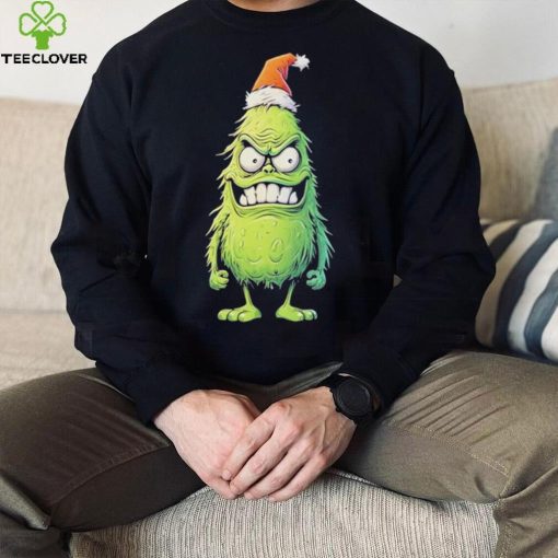 Angry Christmas Monster Shirt