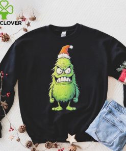 Angry Christmas Monster Shirt