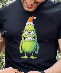 Angry Christmas Monster Shirt