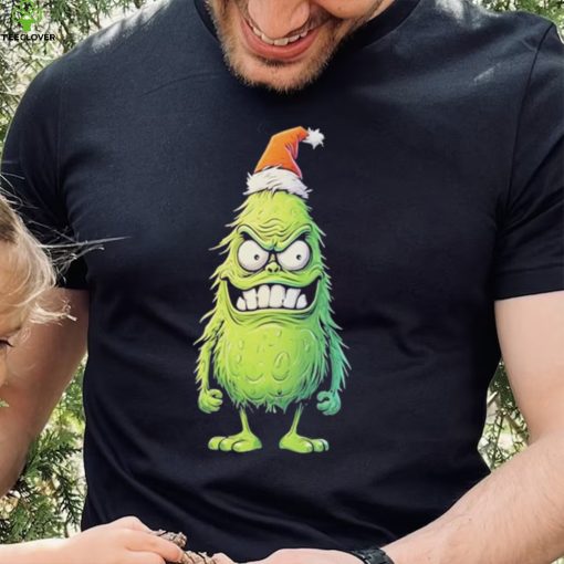 Angry Christmas Monster Shirt