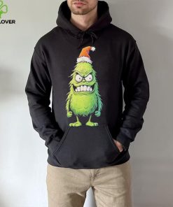 Angry Christmas Monster Shirt