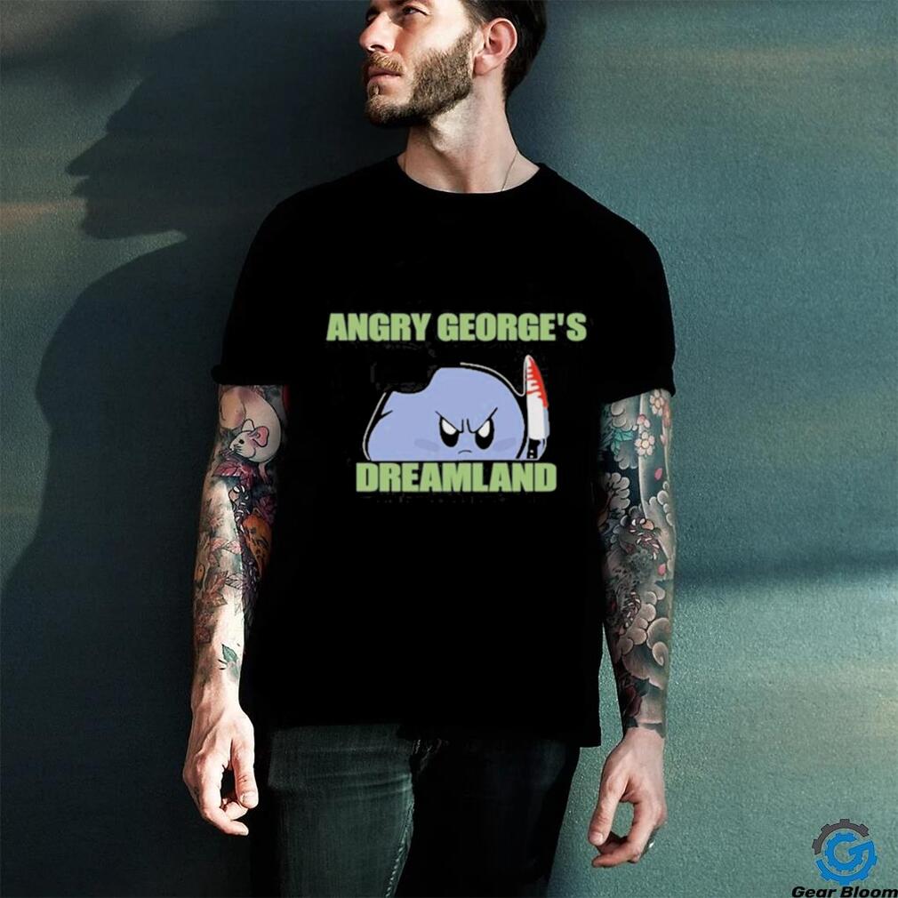 Angry George’s Dreamland Shirt Angry George’s Dreamland Shirt