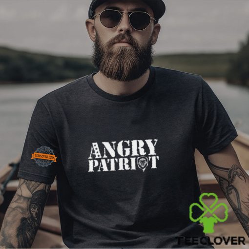 Angry Patriot Shirt