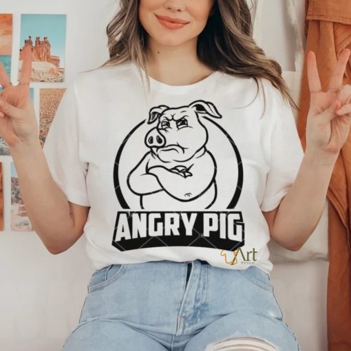 Angry Pig hoodie, sweater, longsleeve, shirt v-neck, t-shirt