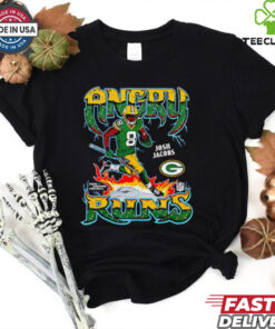 Angry Runs 2024 Green Bay Packers Josh Jacobs shirt
