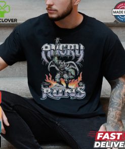 Angry Runs 2024 Tour Shirt