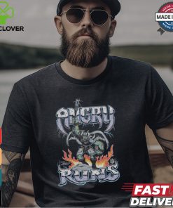Angry Runs 2024 Tour Shirt 1 Angry Runs 2024 Tour Shirt