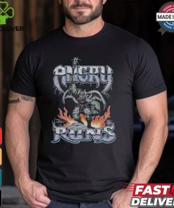 Angry Runs 2024 Tour Shirt 2 Angry Runs 2024 Tour Shirt