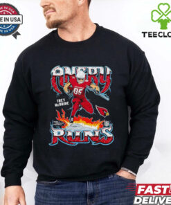 The **Angry Runs Arizona Cardinals Trey McBride 2025 Shirt** features a bold, intense design inspired by Trey McBride’s powerful plays. A must-have for Cardinals fans to showcase their support for McBride and the 2025 season!
