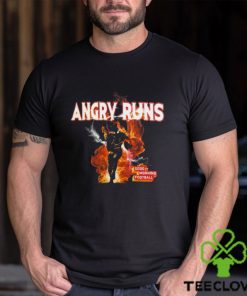 Angry Runs T Shirt Good Moring Football 1 Angry Runs T Shirt Good Moring Football