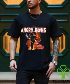 Angry Runs T Shirt Good Moring Football 2 Angry Runs T Shirt Good Moring Football