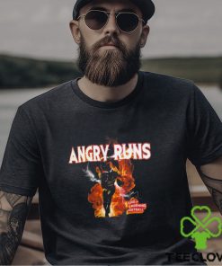 Angry Runs T Shirt Good Moring Football 3 Angry Runs T Shirt Good Moring Football