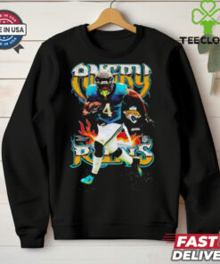 Angry Runs Tank Bigsby Jacksonville Jaguars NFL shirt