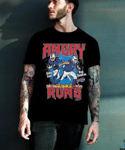 Angry Runs Tour James Cook and Dion Dawkins Buffalo Bills Shirt 2 Angry Runs Tour James Cook and Dion Dawkins Buffalo Bills Shirt