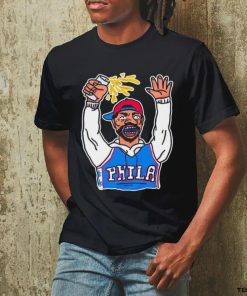 Angry Sixers Fan Basketball shirt