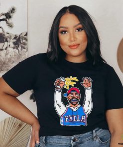 Angry Sixers Fan Basketball shirt