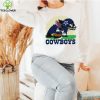 Angry Stitch character player Dallas Cowboys football logo hoodie, sweater, longsleeve, shirt v-neck, t-shirt